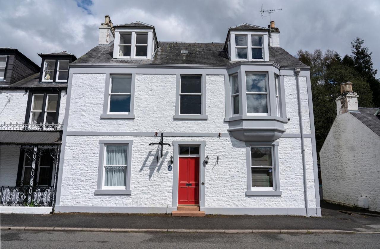 Queensberry House B&B Moffat Exterior photo