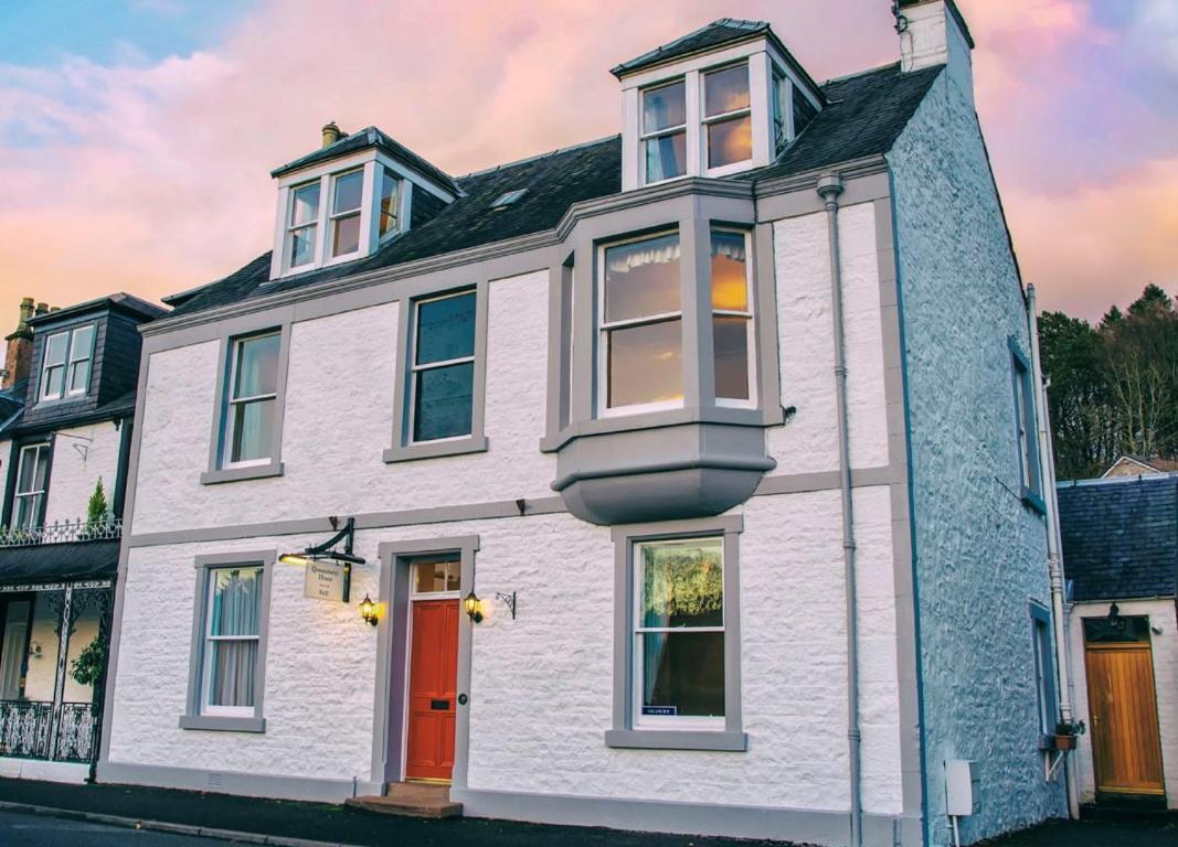 Queensberry House B&B Moffat Exterior photo